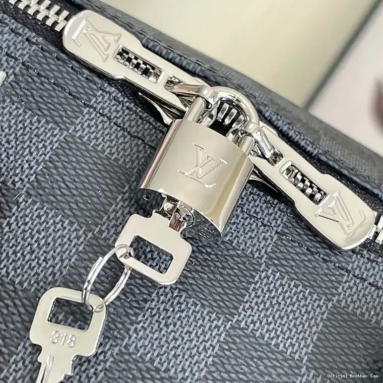 Official Brother Sam Bags 2410YA0028 LV 0726